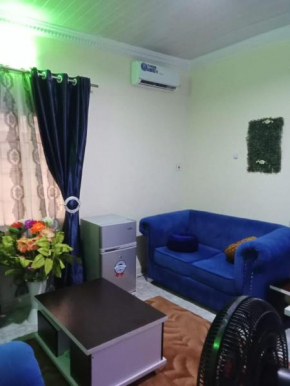 Sitting and Bedroom